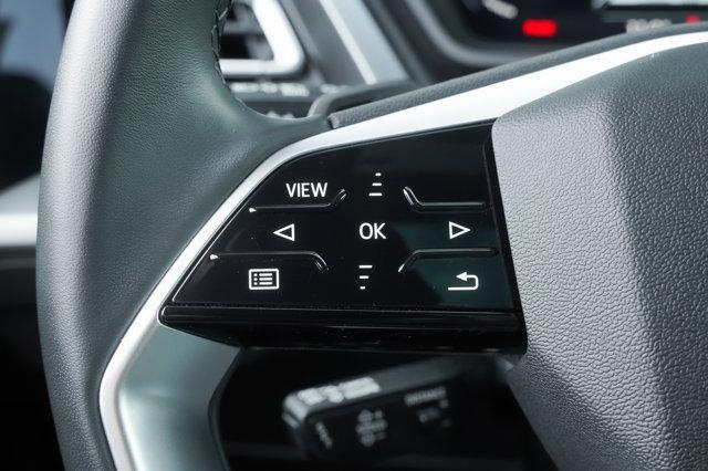 used 2024 Audi Q4 e-tron car, priced at $42,956