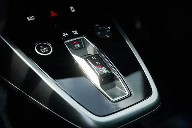 used 2024 Audi Q4 e-tron car, priced at $42,956