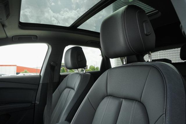 used 2024 Audi Q4 e-tron car, priced at $42,956