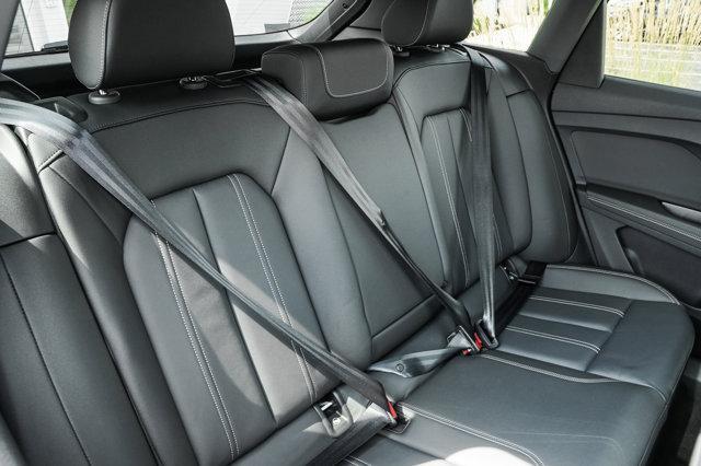 used 2024 Audi Q4 e-tron car, priced at $42,956