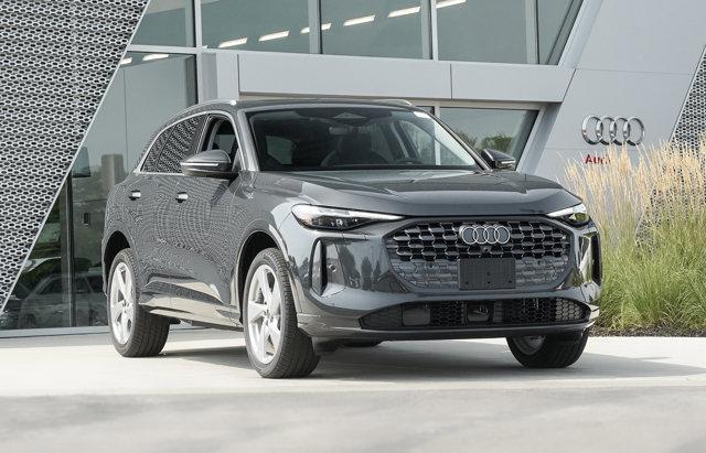 new 2025 Audi Q5 car, priced at $56,396