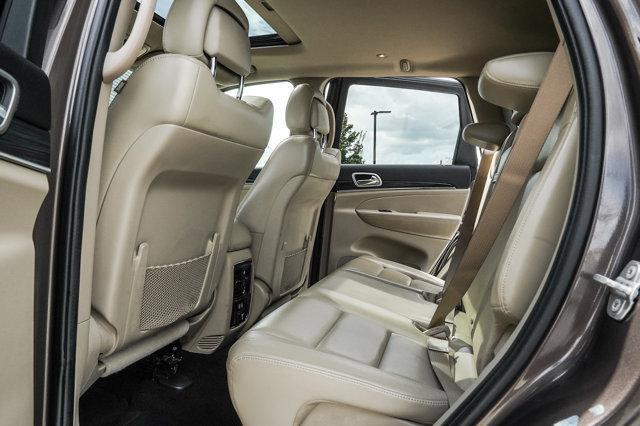 used 2019 Jeep Grand Cherokee car, priced at $19,982