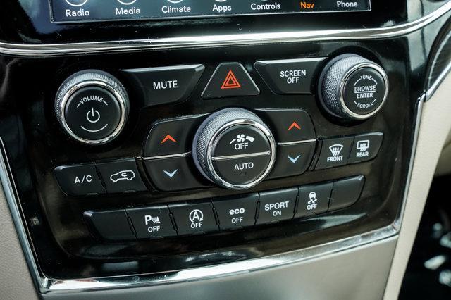 used 2019 Jeep Grand Cherokee car, priced at $19,982
