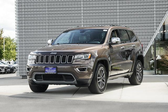 used 2019 Jeep Grand Cherokee car, priced at $19,982