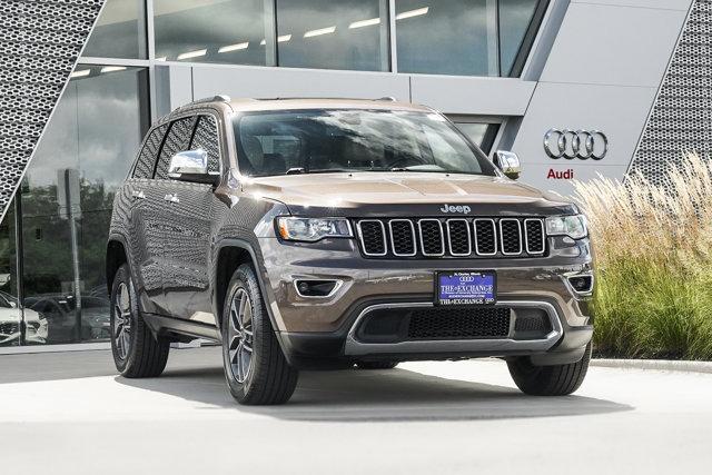 used 2019 Jeep Grand Cherokee car, priced at $19,982