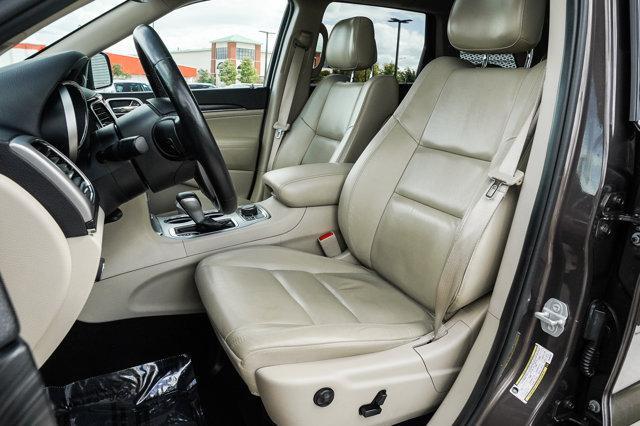 used 2019 Jeep Grand Cherokee car, priced at $19,982