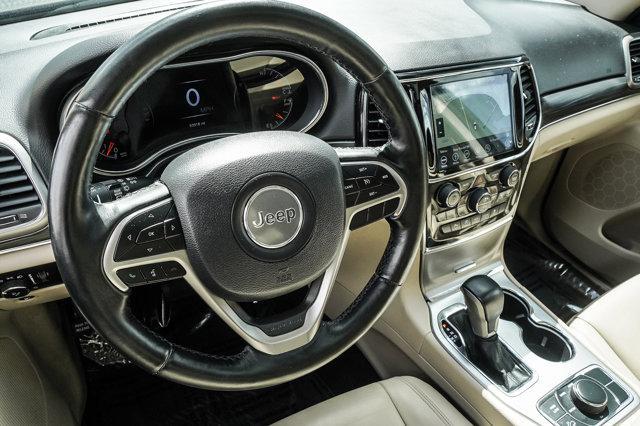 used 2019 Jeep Grand Cherokee car, priced at $19,982