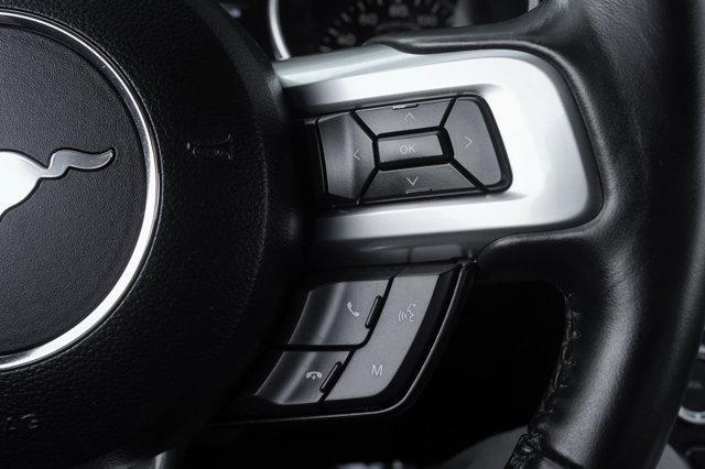 used 2022 Ford Mustang car, priced at $34,960