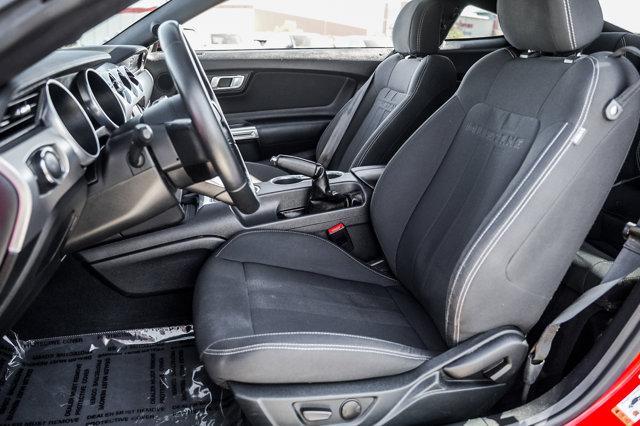 used 2022 Ford Mustang car, priced at $34,960