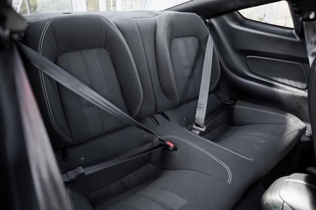 used 2022 Ford Mustang car, priced at $34,960