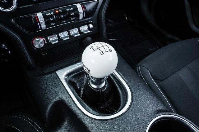 used 2022 Ford Mustang car, priced at $34,960