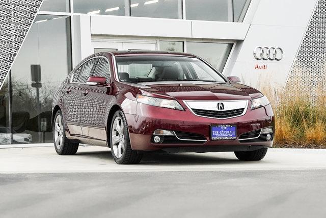 used 2013 Acura TL car, priced at $9,866