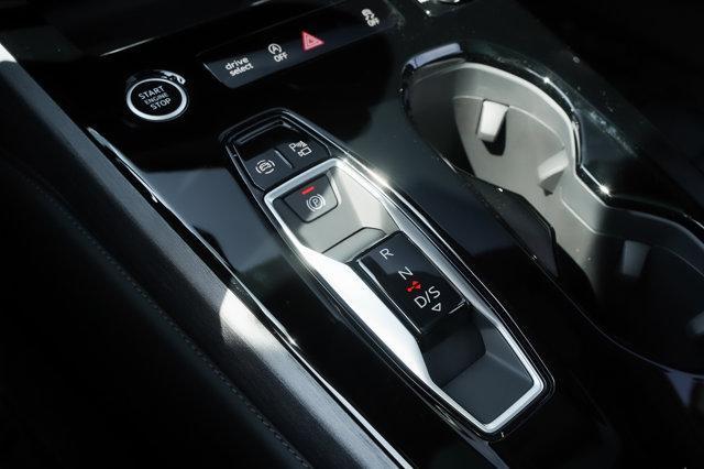 new 2025 Audi A5 car, priced at $52,022