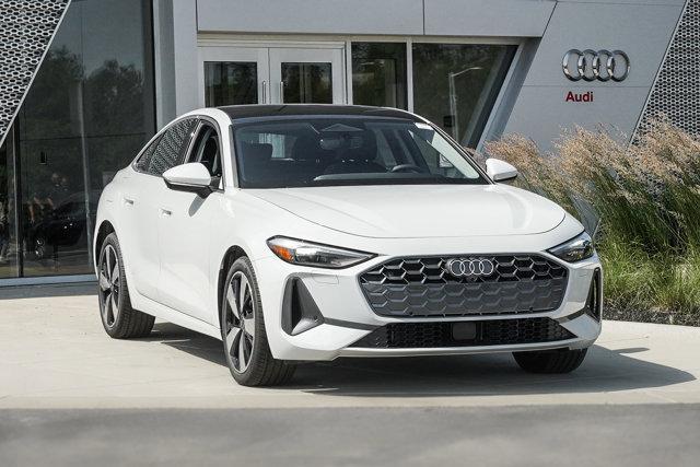new 2025 Audi A5 car, priced at $52,022