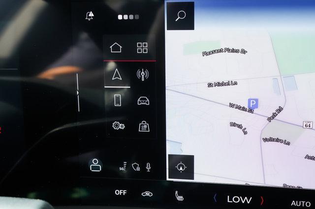 new 2025 Audi A5 car, priced at $52,022