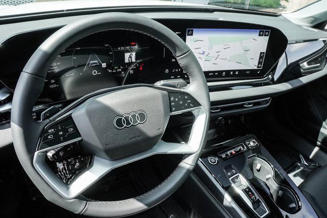 new 2025 Audi A5 car, priced at $52,022
