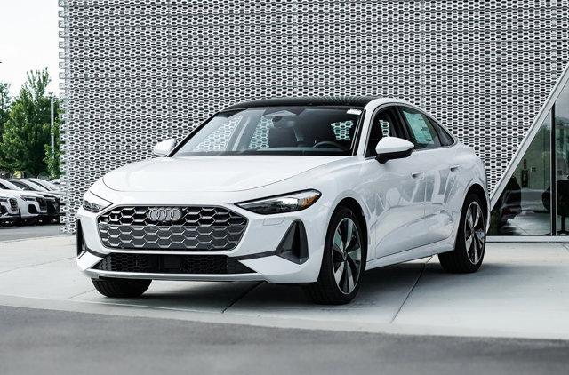 new 2025 Audi A5 car, priced at $52,022