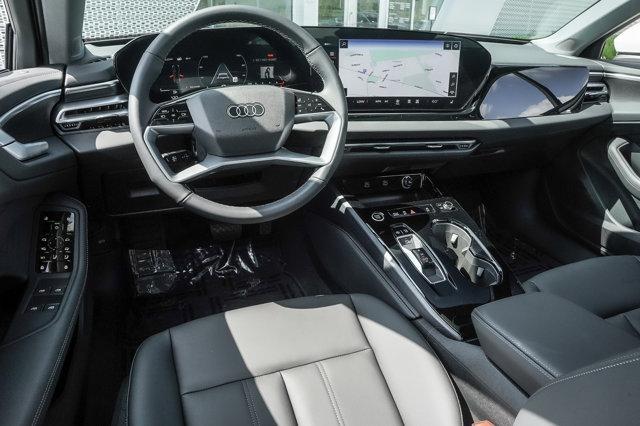 new 2025 Audi A5 car, priced at $52,022