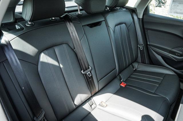 new 2025 Audi A5 car, priced at $52,022