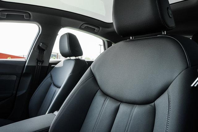 new 2025 Audi A5 car, priced at $52,022