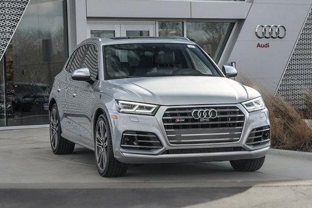 used 2018 Audi SQ5 car, priced at $24,901