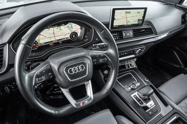 used 2018 Audi SQ5 car, priced at $24,901