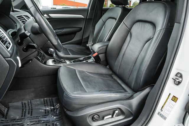 used 2018 Audi Q3 car, priced at $18,744