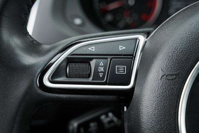 used 2018 Audi Q3 car, priced at $18,744