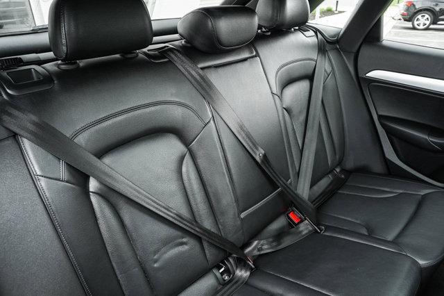 used 2018 Audi Q3 car, priced at $18,744