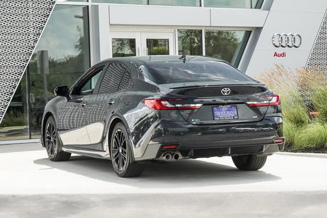 used 2025 Toyota Camry car, priced at $31,587