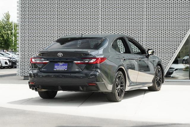used 2025 Toyota Camry car, priced at $31,587