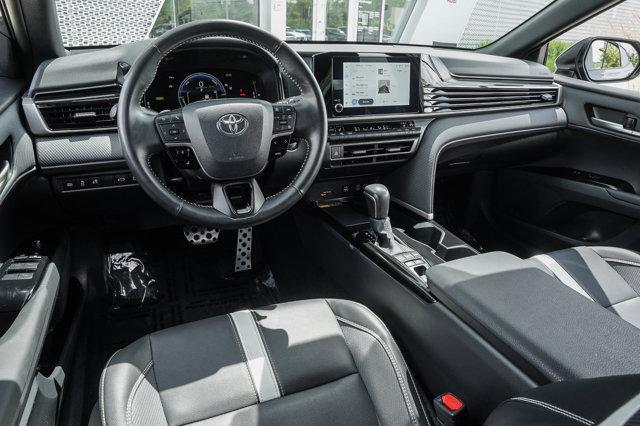 used 2025 Toyota Camry car, priced at $31,587