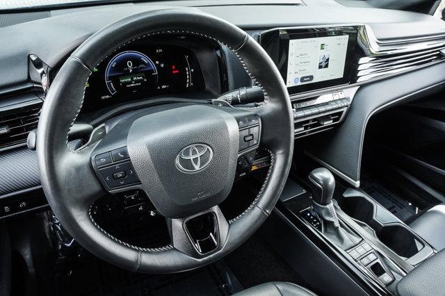 used 2025 Toyota Camry car, priced at $31,587