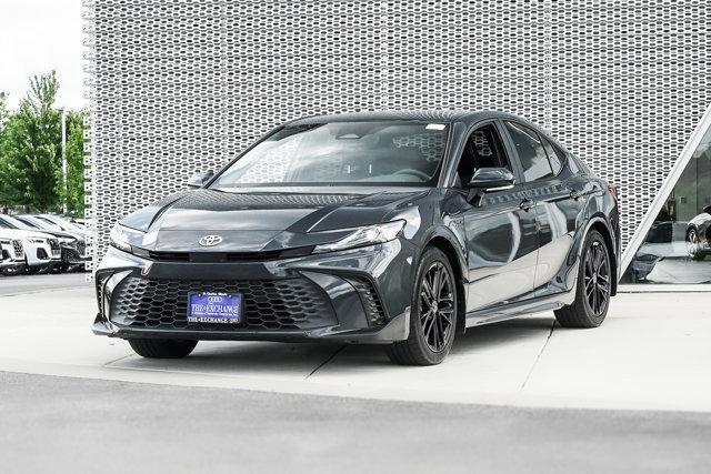 used 2025 Toyota Camry car, priced at $31,587