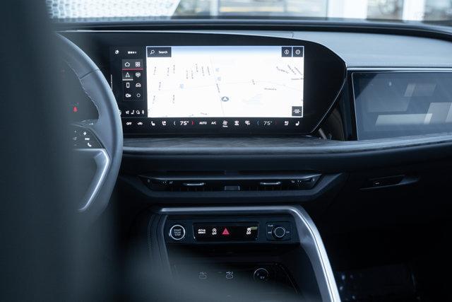 new 2025 Audi Q5 car, priced at $59,602