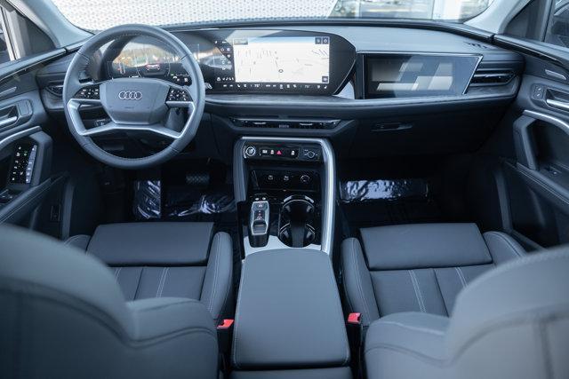 new 2025 Audi Q5 car, priced at $59,602