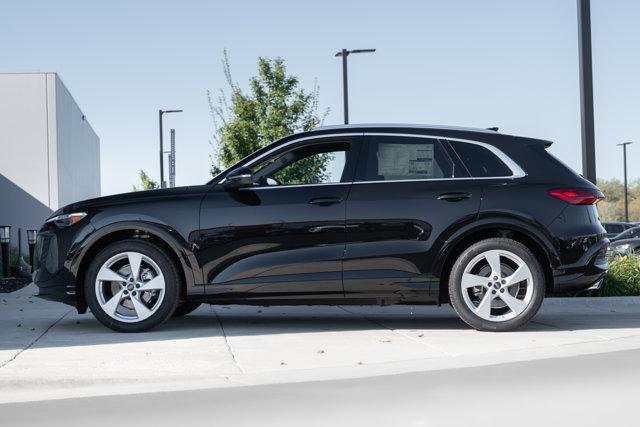 new 2025 Audi Q5 car, priced at $59,602