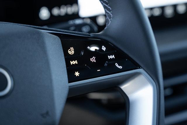 new 2025 Audi Q5 car, priced at $59,602