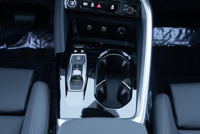 new 2025 Audi Q5 car, priced at $59,602