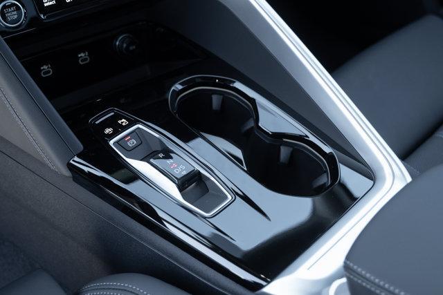 new 2025 Audi Q5 car, priced at $59,602