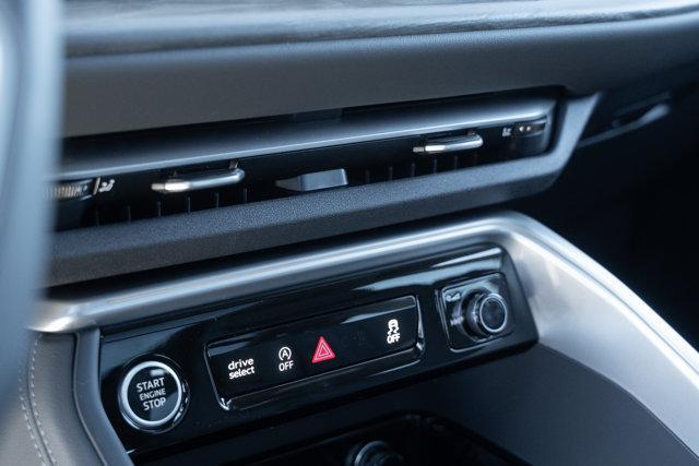 new 2025 Audi Q5 car, priced at $59,602