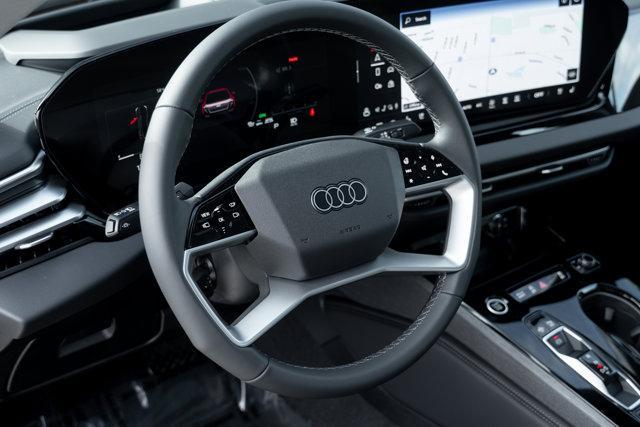 new 2025 Audi A5 car, priced at $53,368