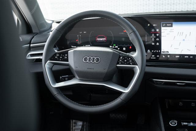new 2025 Audi A5 car, priced at $53,368