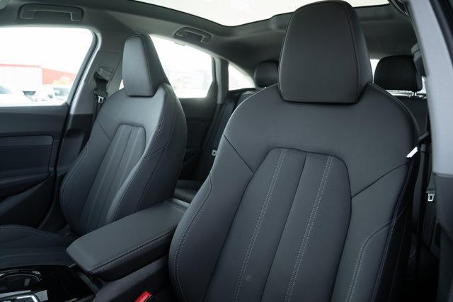 new 2025 Audi A5 car, priced at $53,368