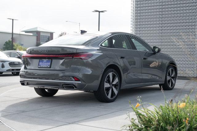 new 2025 Audi A5 car, priced at $53,368