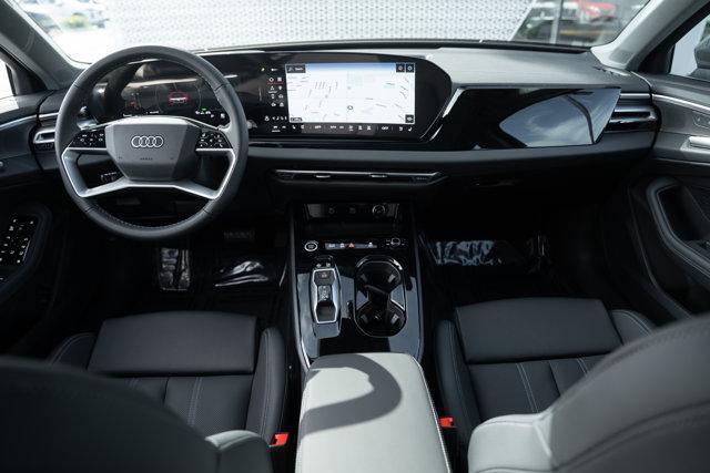 new 2025 Audi A5 car, priced at $53,368