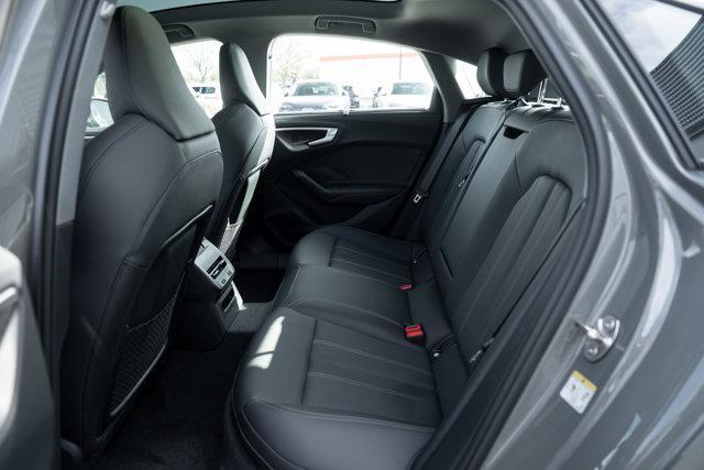 new 2025 Audi A5 car, priced at $53,368