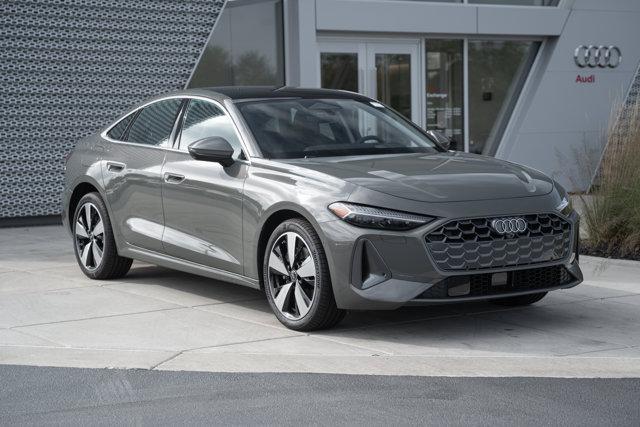 new 2025 Audi A5 car, priced at $53,368