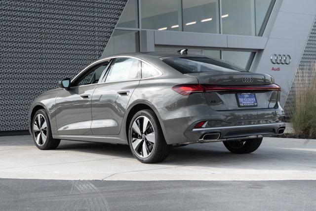 new 2025 Audi A5 car, priced at $53,368