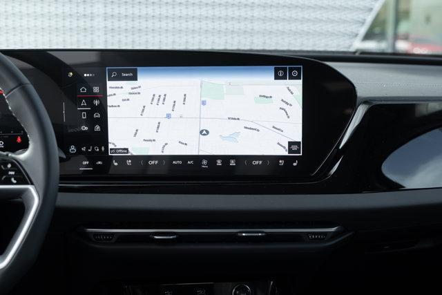 new 2025 Audi A5 car, priced at $53,368